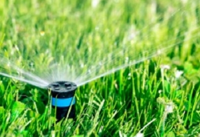 Impianto d'irrigazione per il Prato 